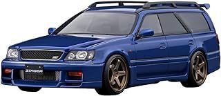 ティーケーカンパニー 1/18 Nissan STAGEA 260RS (WGNC34) Blue IG2891