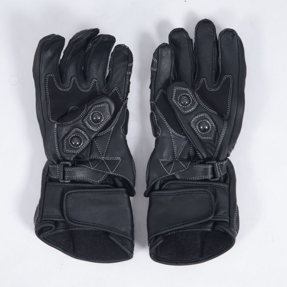 T.Sさま専用！【BERIK ベリック 牛革 レーシング グローブ Mサイズ】 返品可◇2XL◇送料600円◇未使用 BERIK山羊革 ゴートレザー