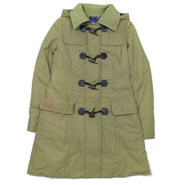 ブルーレーベル ダッフルコート レディース （BLUE LABEL