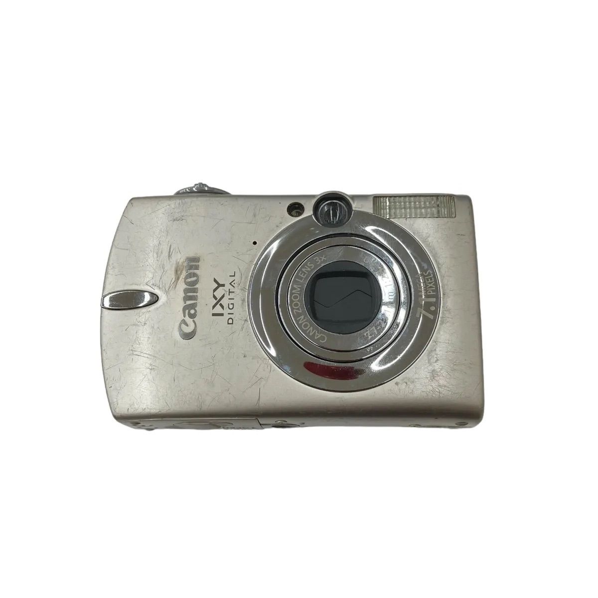 デジカメ Canon IXY DIGITAL 700 ☆動作品☆ - メルカリ