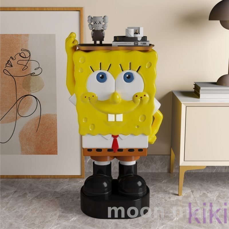 スポンジボブ パトリック君 特大インテリア 新品】 スポンジボブ パトリック君 特大インテリア フィギュア - メルカリ