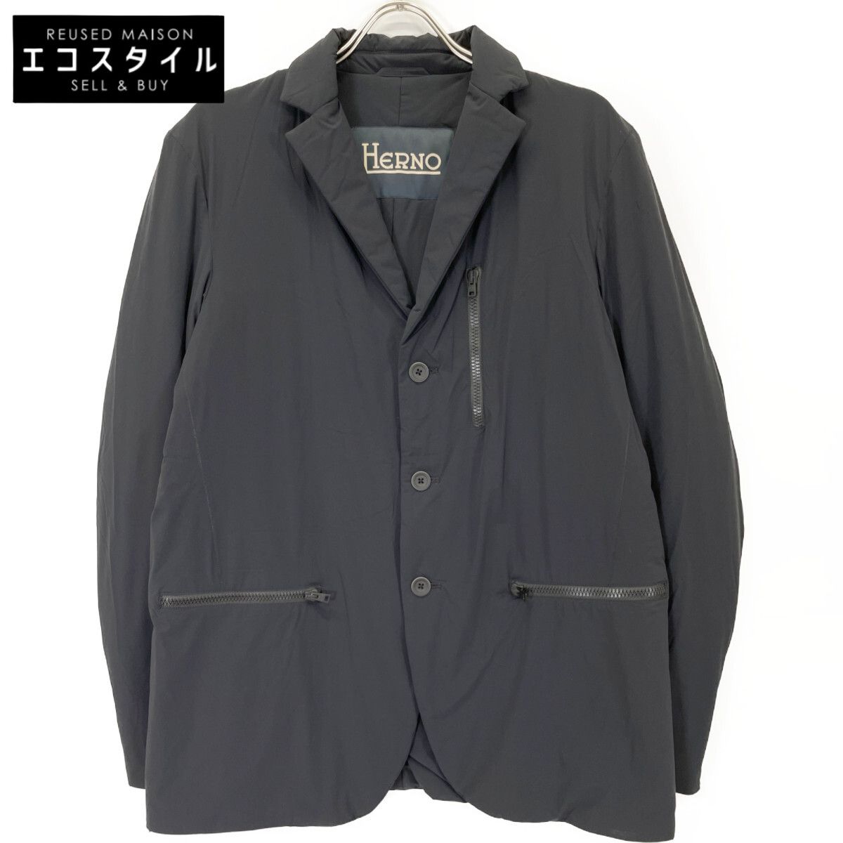 HERNO ヘルノ GA0079U-19119S ﾀﾞｳﾝｼﾞｬｹｯﾄ 50