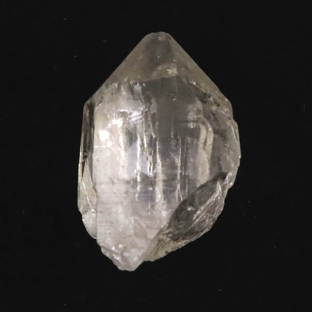 チベット カイラス産 ヒマラヤ 水晶 原石 水入り 12.4g 【榎本通商