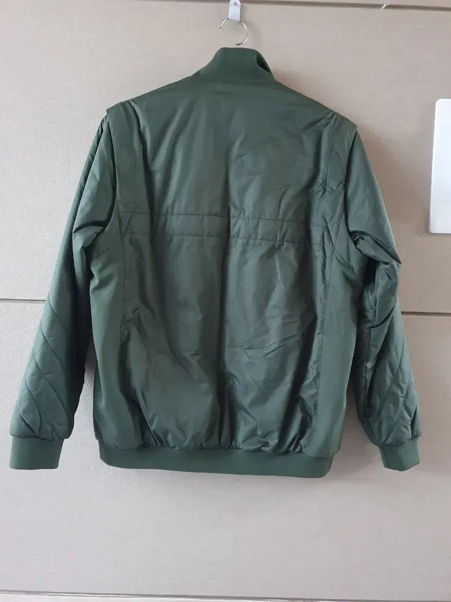 ナイキ メンズ ゴルフウェア カーキ キルティング ジャケット 100 LLC-HASEGAWATOSO_COM