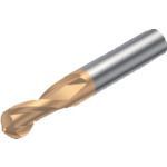 サンドビック コロミルプルーラ 超硬ソリッドエンドミル（７３０） 刃径４ｍｍ 刃長６ｍｍ シャンク径６ｍｍ 全長５７ｍｍ １７００