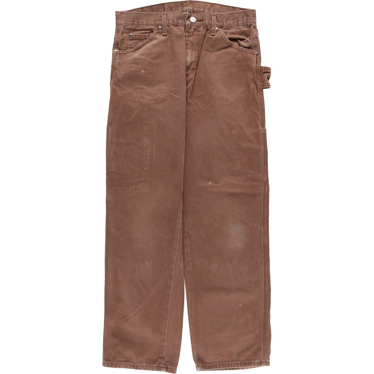 古着 ディッキーズ Dickies ダックペインターパンツ メンズw32相当|eaa585764