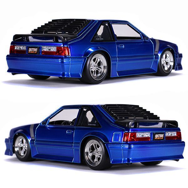 1:24 BTM 1989 Ford Mustang GT ミニカー 楽天市場】フォード マスタング gt 1989 ミニカー 1/24 アメ車