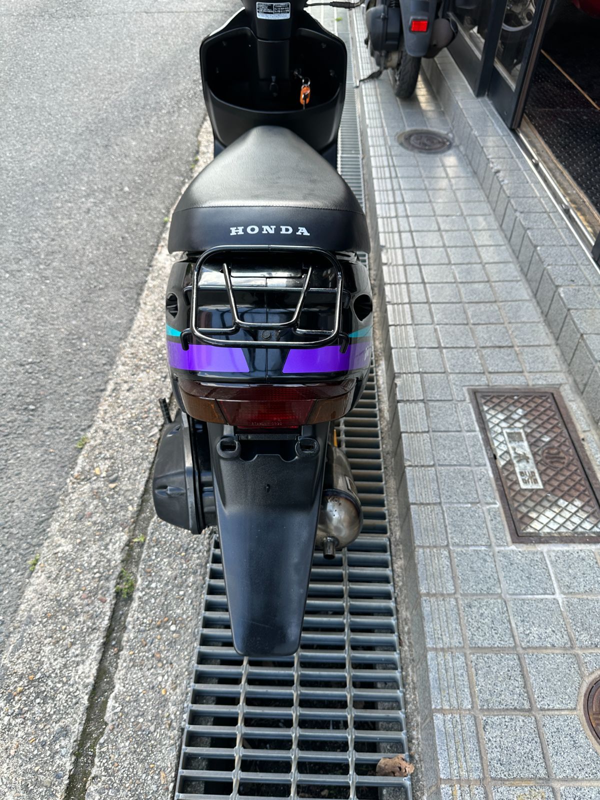 ご予約済 整備済み！ホンダ HONDA ディオ SR DIO SR 3419km AF28 一部無料