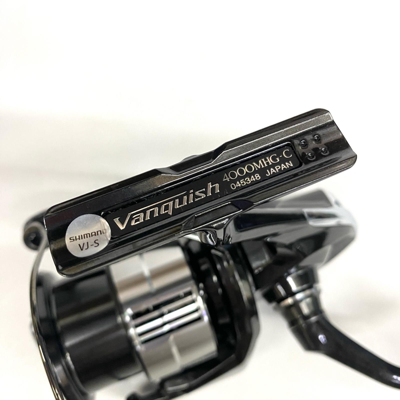 加古川店】 中古 SHIMANO | シマノ リール 4000MHG 23ヴァン