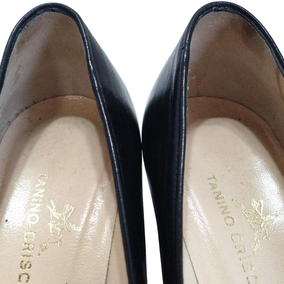 TANINO CRISCI(タニノクリスチー) パンプス 34 1/2 レディース
