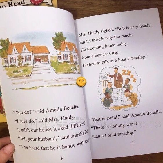 新品未使用 I can read Amelia Bedelia 28冊 ギフトセット英語