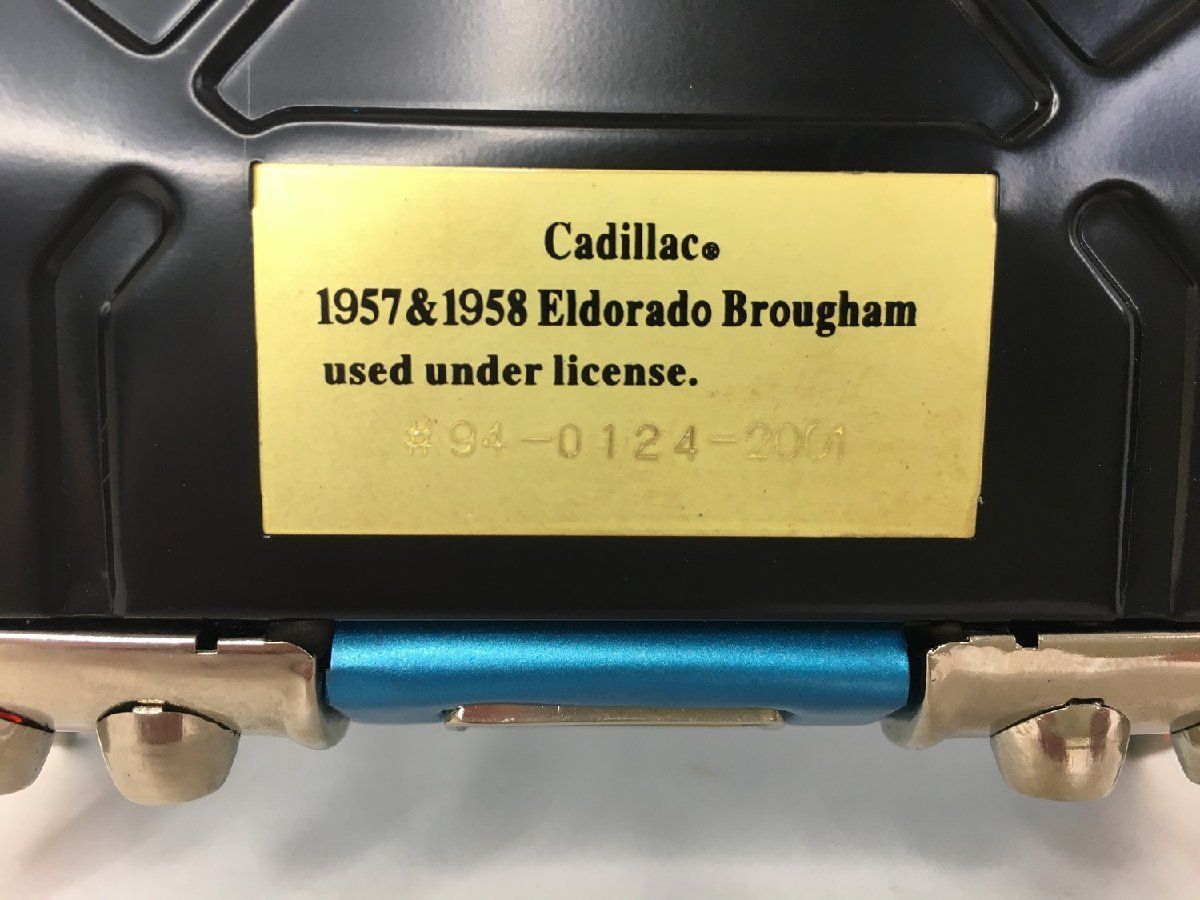 MARUSAN マルサン Cadillac ELDORADO BROUGHAM 1957＆1958
