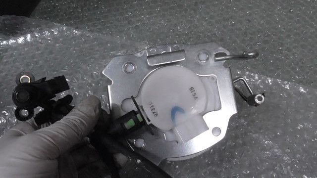 の フューエルポンプ