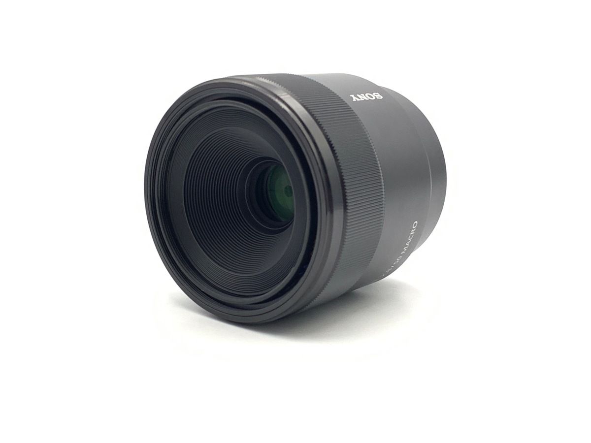  並品 ソニー FE 50 mm F 2.8 Macro その他 カメラ