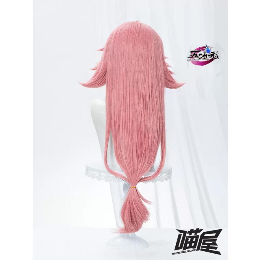 猫屋製　八重神子コスプレフルセット『最終値下げ』 猫屋小舗 原神 コスプレ 八重神子 桜鈴狐畔 同人 衣装