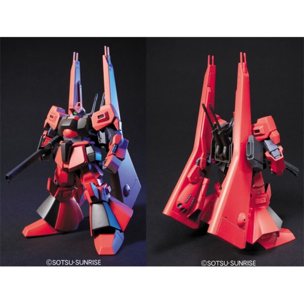 HGUC 1/144 RMS-099B シュツルム・ディアス「機動戦士ガンダムZZ