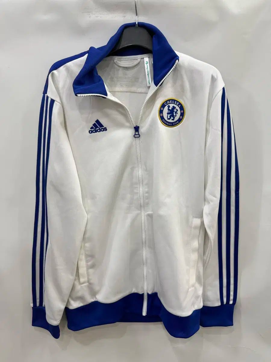 adidas アディダス チェルシー トラックジャージ ホワイト M サイズ