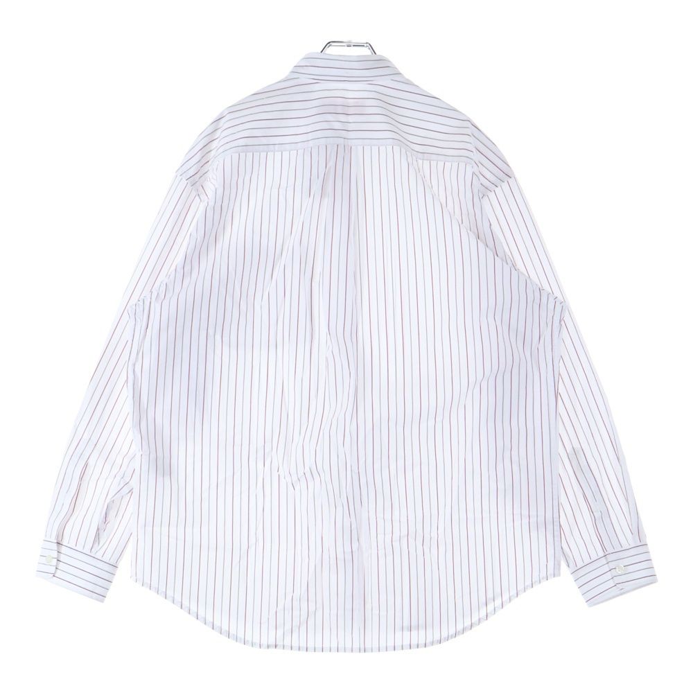 SUPREME (シュプリーム) 24AW Loose Fit Stripe Shirt ルーズフィット