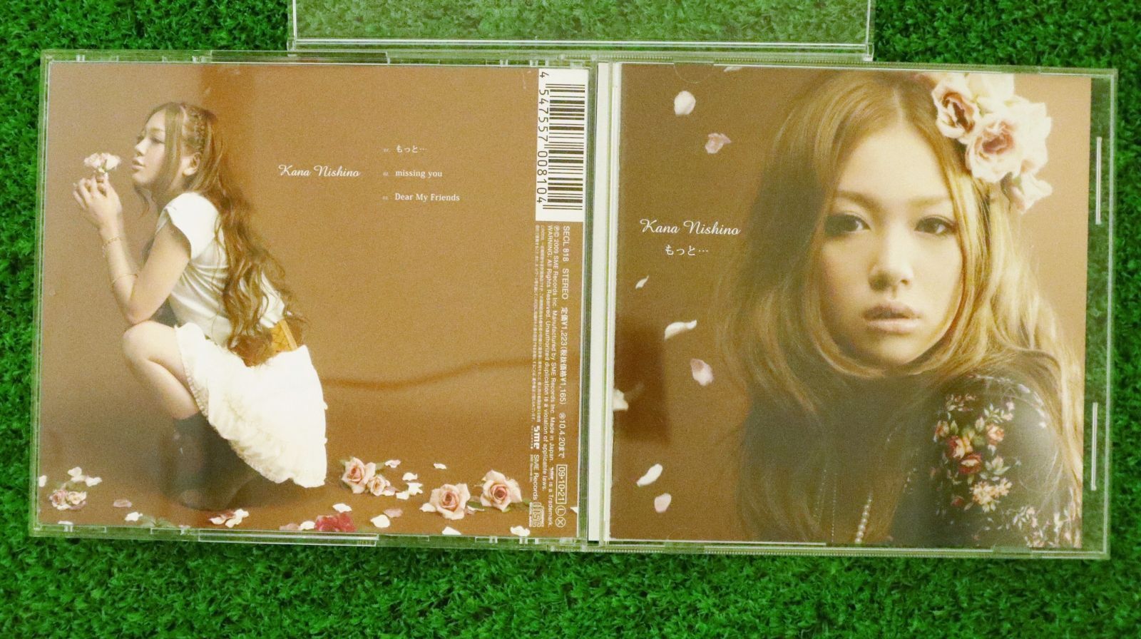 西野カナ i CD Amazon.co.jp: 名盤西野カナ Secret Collection GREEN RED