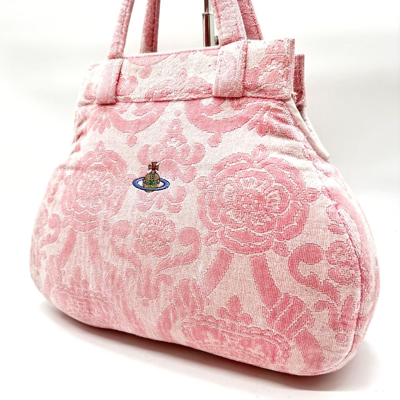 ✨良品✨ Vivienne Westwood ヴィヴィアンウエストウッド トートバッグ