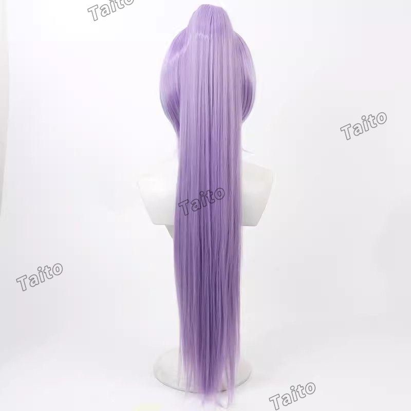 ぽにょオーダーウィッグ vtb 星導ショウ 性転換 コスプレ ウィッグ ポニーテール - メルカリ