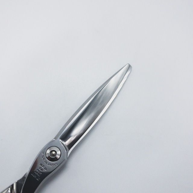 トギノンNeoスライド6インチ model Ⅲ ドライカットシザー 美品【トギノンTOGINON】NEOスライド modelⅢ新型 シザー メガネ