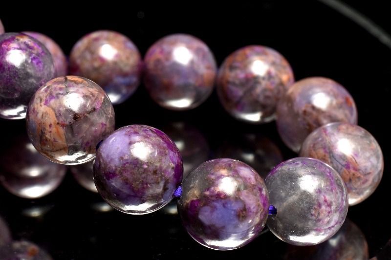 １点物 厳選入荷 高品質 スギライト 杉石 8mm ブレスレット パワーストーン 天然石 _MA8043 NEXPOTALLINN_EU