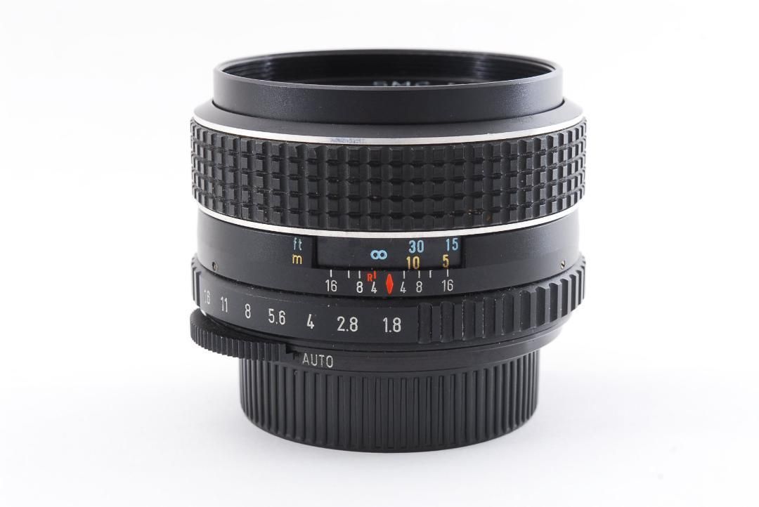 ◎美品◎SMC Takumar 55mm F1.8 定番オールドレンズ L527-