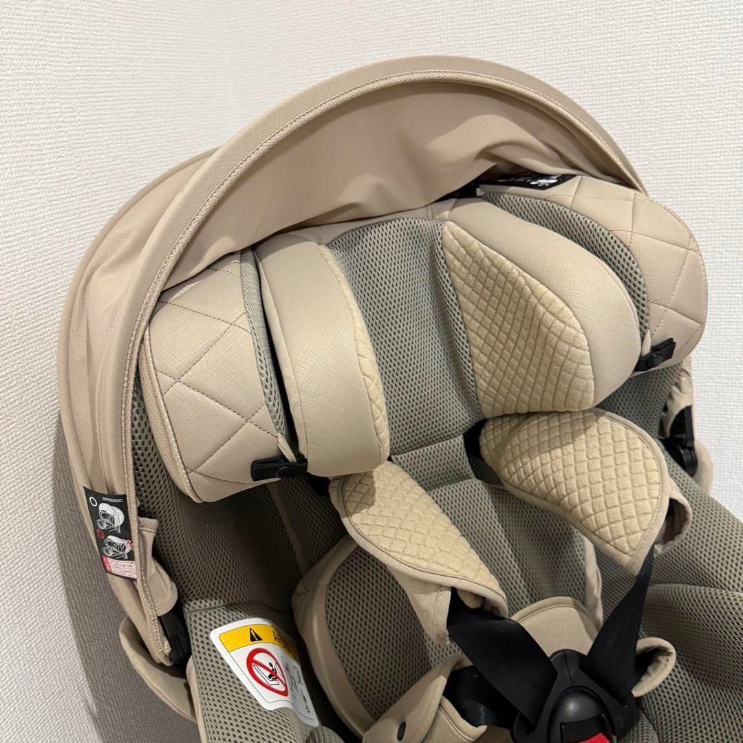 ISOFIX チャイルドシート