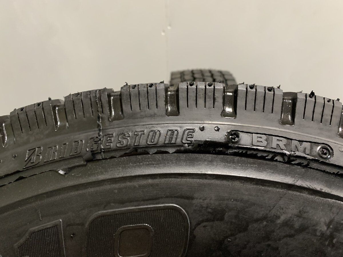 札幌発 引取OK BS M890 225/80R17.5 123/122L 17.5インチ トラック  