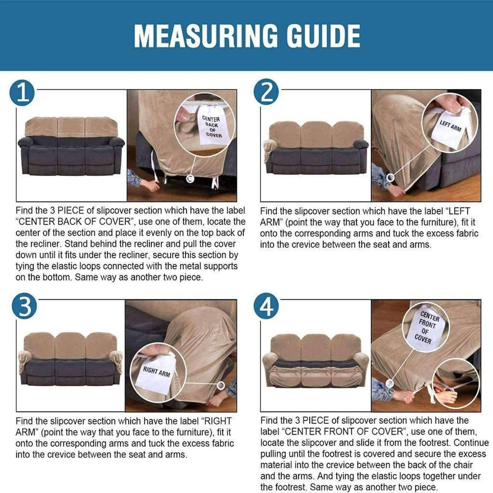 ソファーカバー