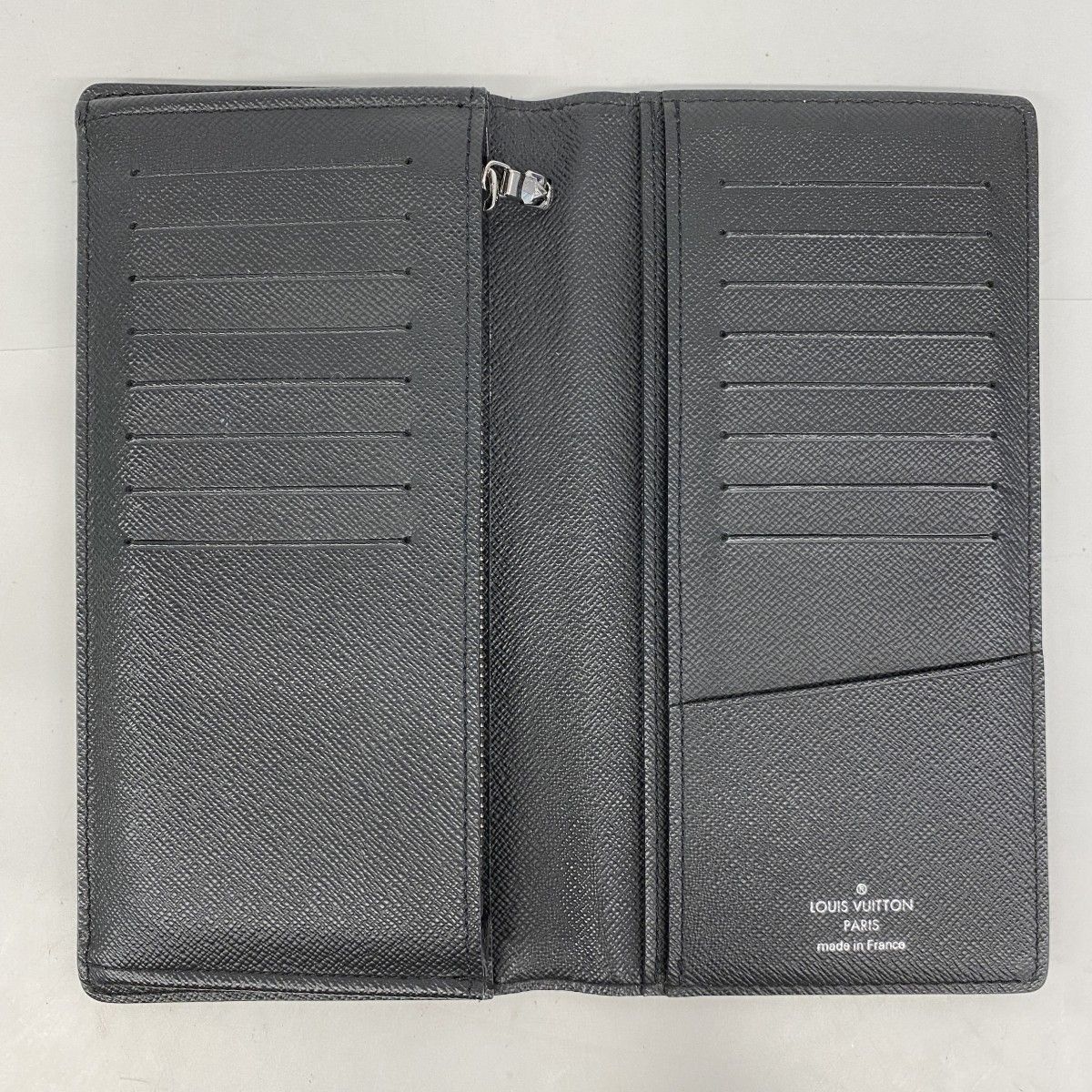 5he5501-h】ルイヴィトン 長財布 モノグラム・エクリプス