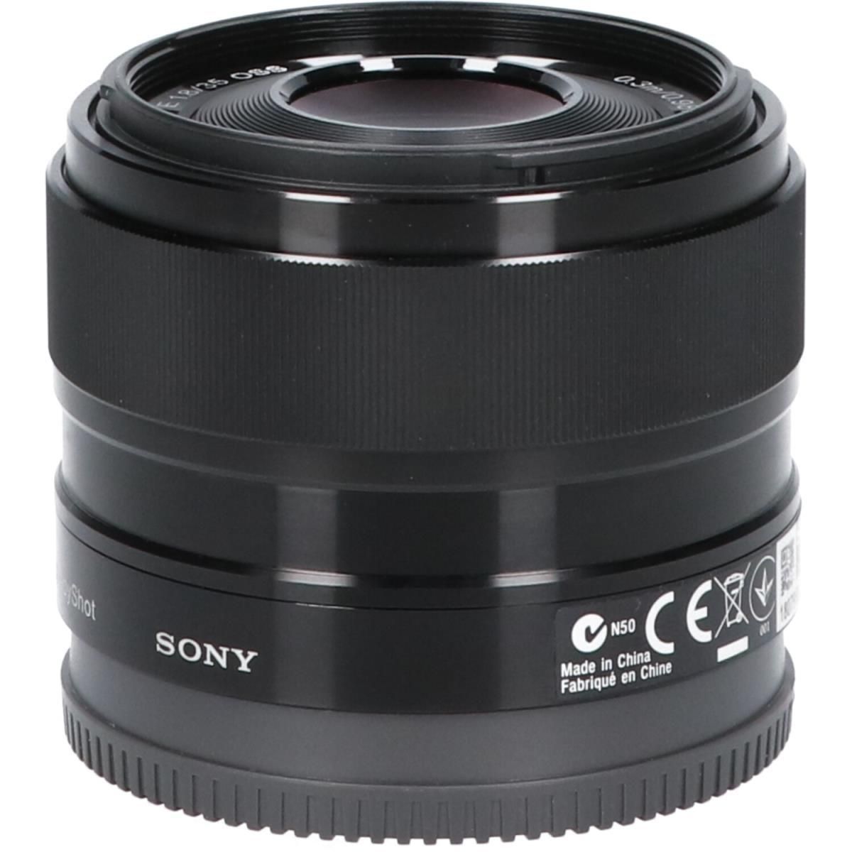 ＳＯＮＹ　Ｅ３５ｍｍ　Ｆ１．８ＯＳＳ（ＳＥＬ３５Ｆ１８）