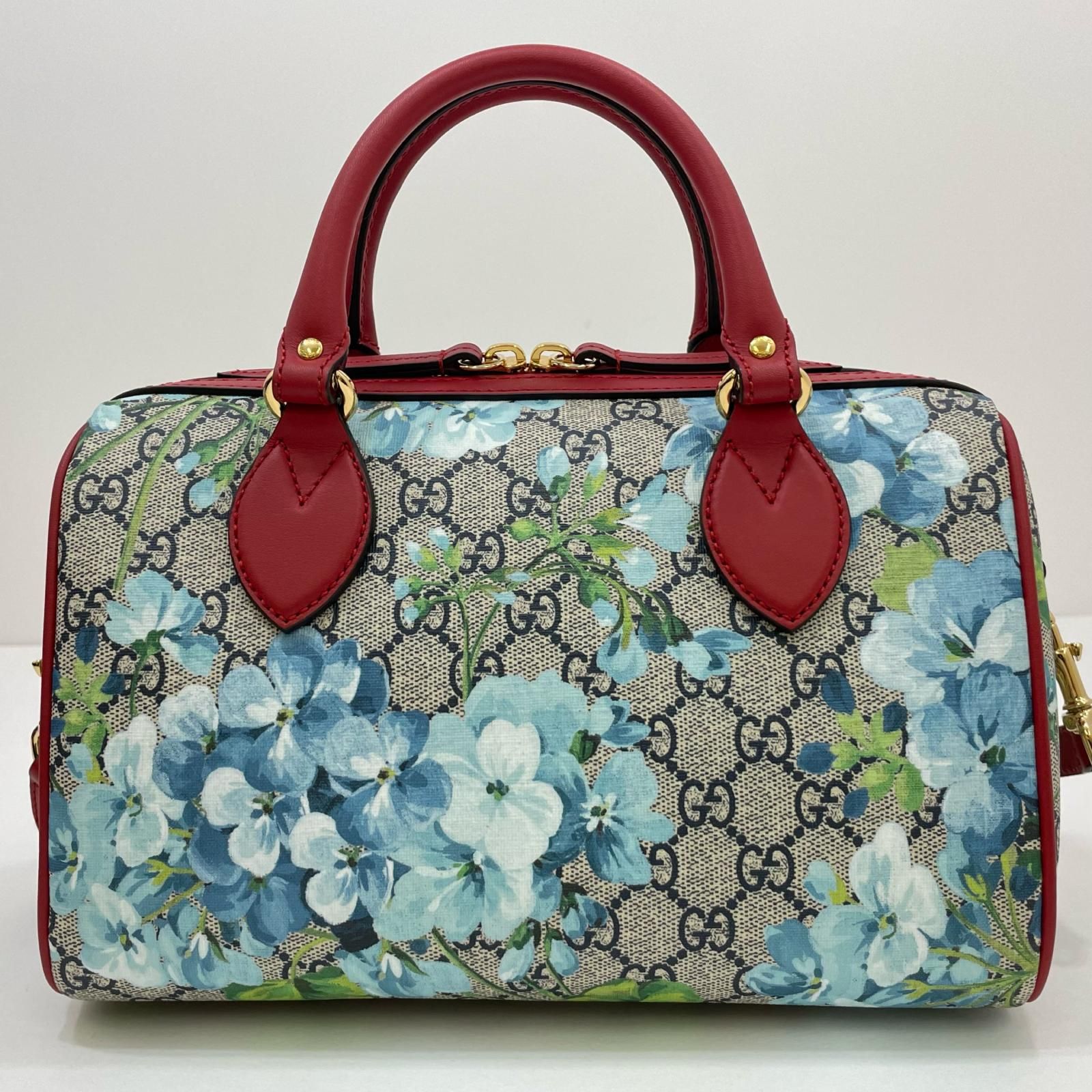 GUCCI グッチ　花柄ブルームス　ヘアバンド GUCCI グッチ 花柄ブルームス ヘアバンド - メルカリ
