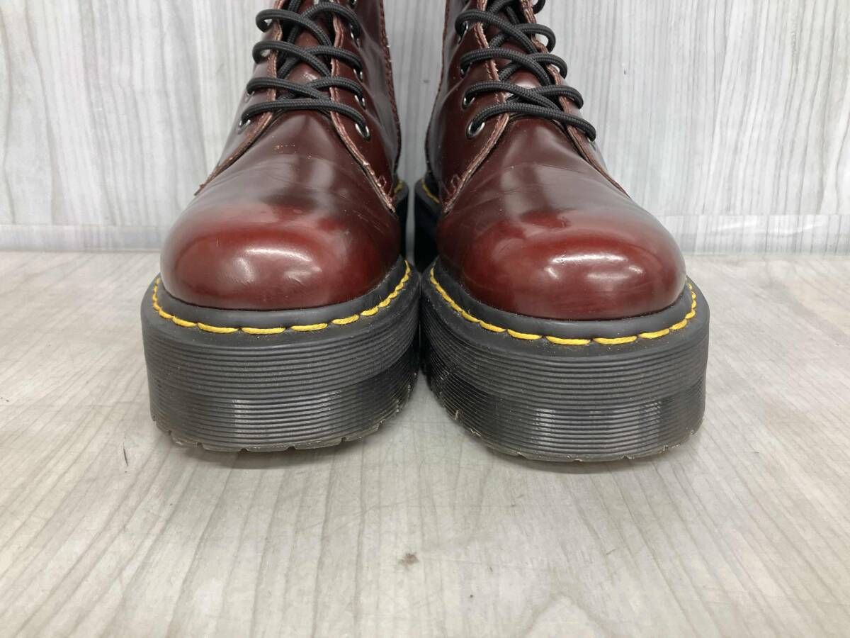 Dr.Martens V JADON II チェリーレッド ドクターマーチンDr.Martens