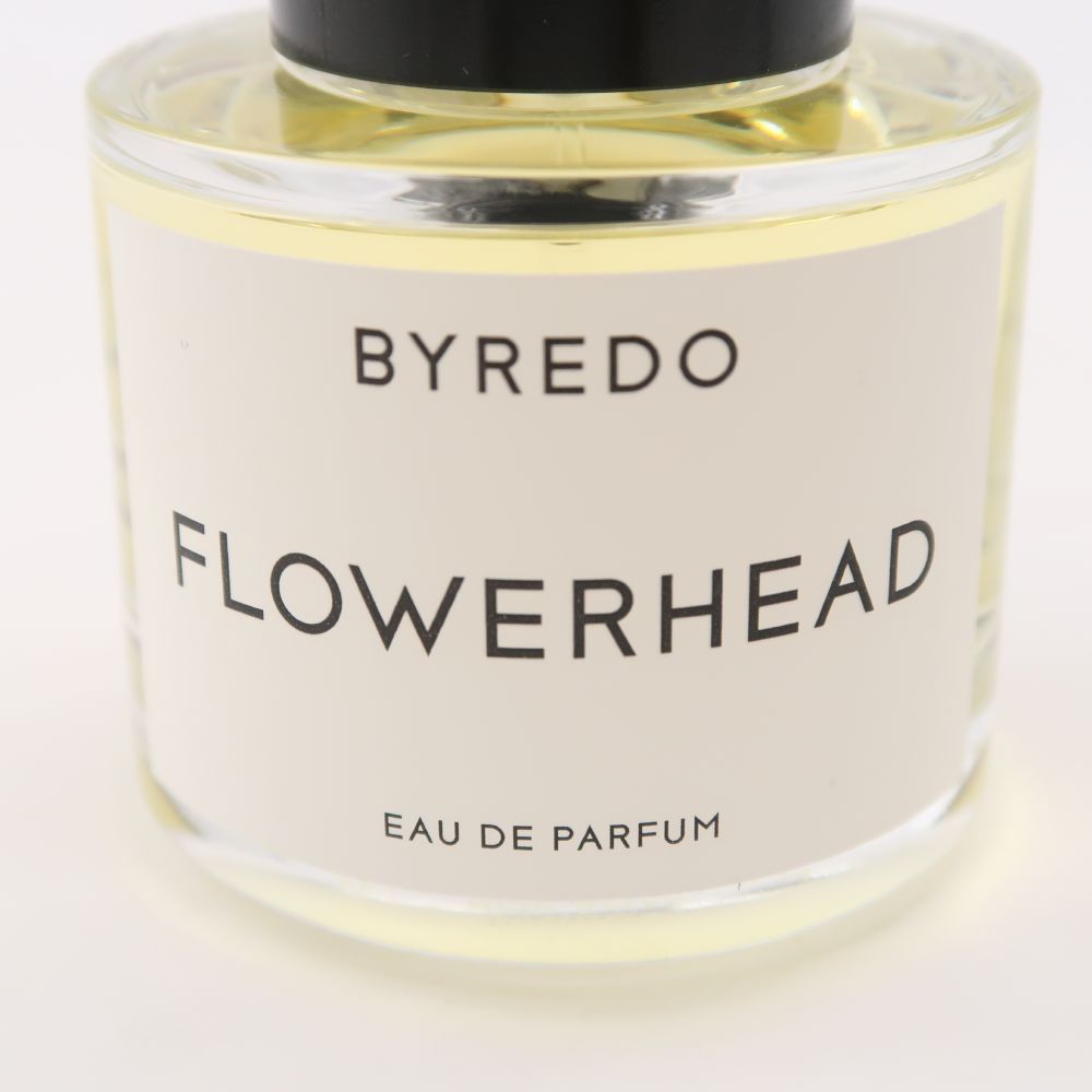 BYREDO バイレード フラワーヘッド オードパルファン BYREDO