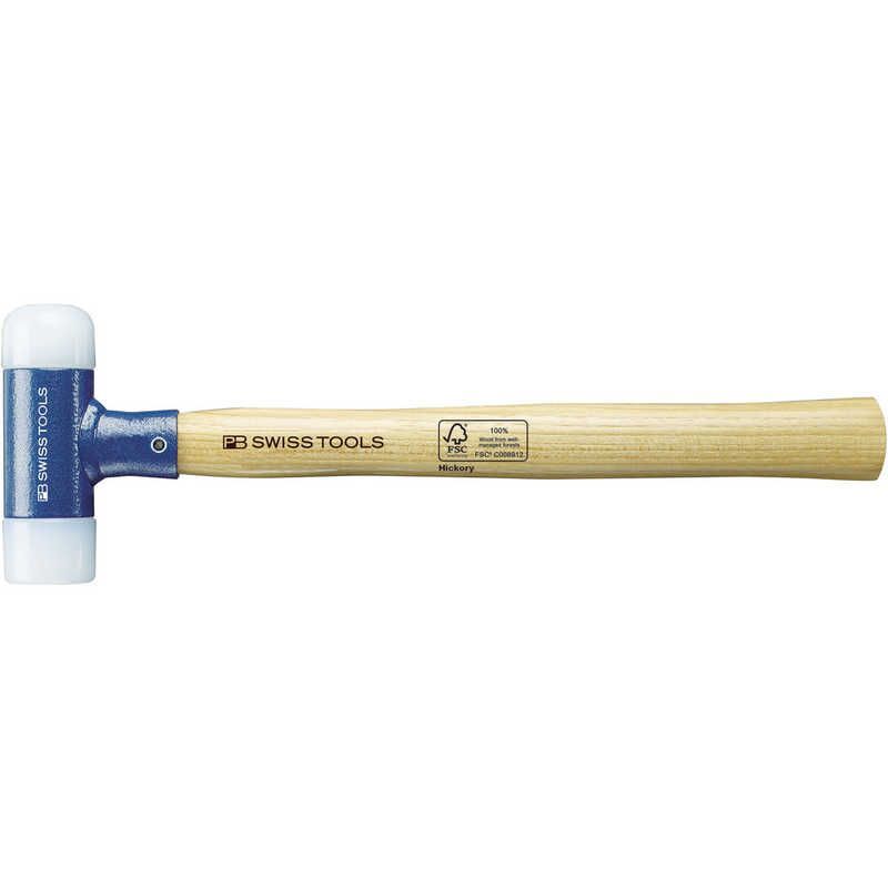 ピービースイスツールズ社 無反動ハンマー32mm 3003