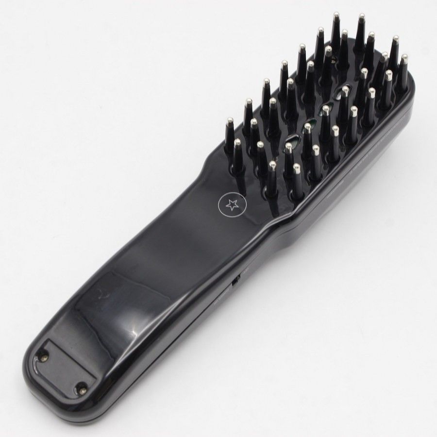 デンキバリブラシ 専用ケース付き ヘッドスパ フェイシャルエステ