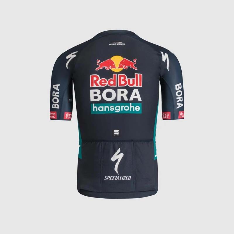Sportful RedBull BORA ジャージ　Sサイズ　新品未使用 Red Bull - BORA - hansgrohe Short Sleeve Race Jersey