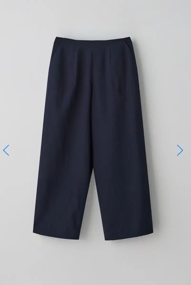 TANNAT トープ ストッパー パンツ ネイビー