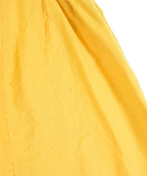 マキシ丈スカート