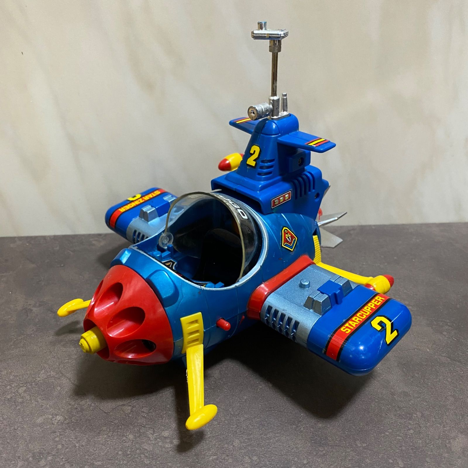 中古】ビクトラー スタージンガー スターカッパー 当時物 - メルカリ