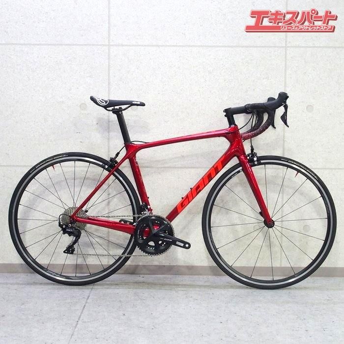 ジャイアント GIANT TCR ADVANCED2 105 パワーメーター付 ジャイアント GIANT TCR ADVANCED2 105 パワーメーター付