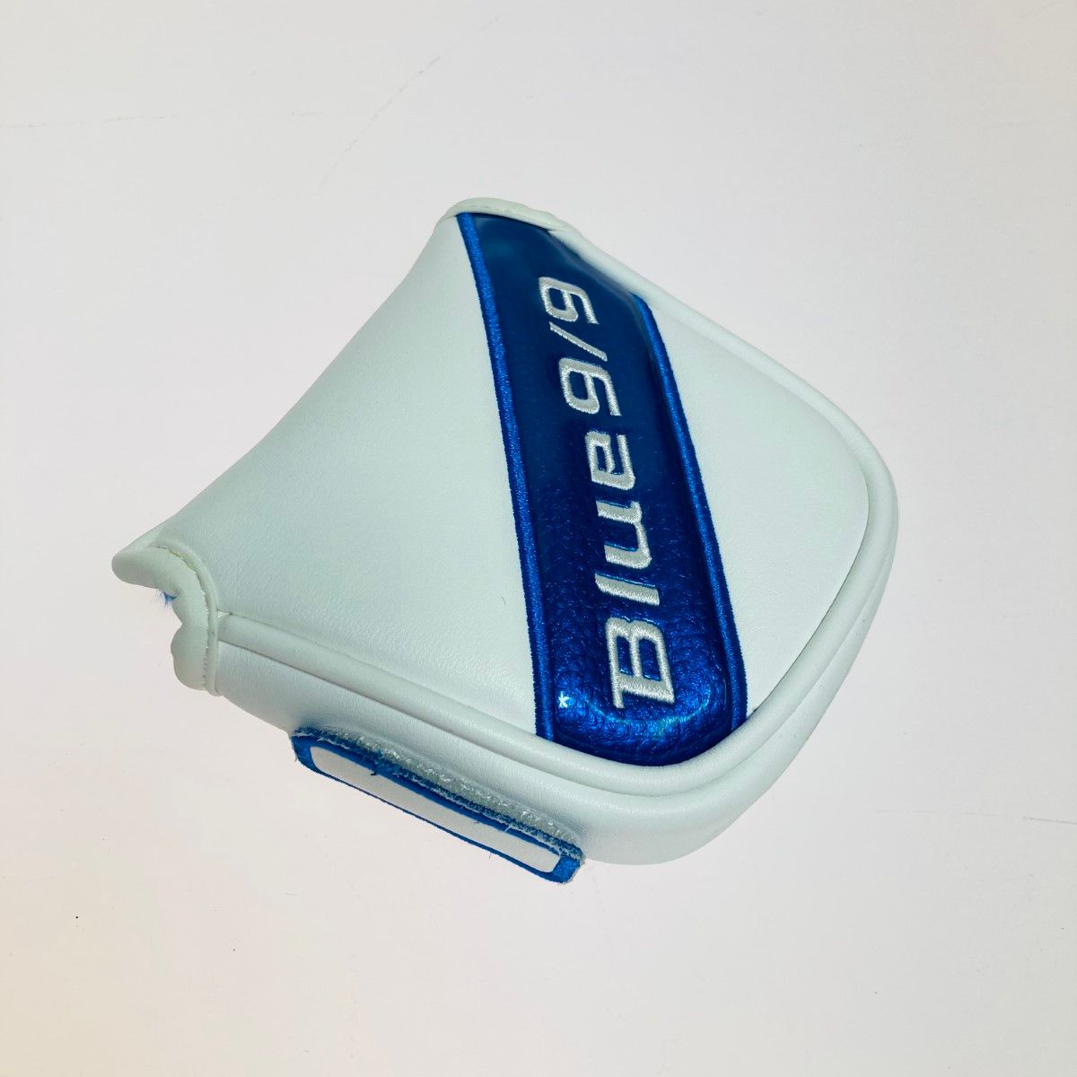 キャスコ Blue 9/9 WB-015 34インチ パター ◎◎ kasco キャスコ Blue 9/9 WB-015 パター 34インチ カバー付