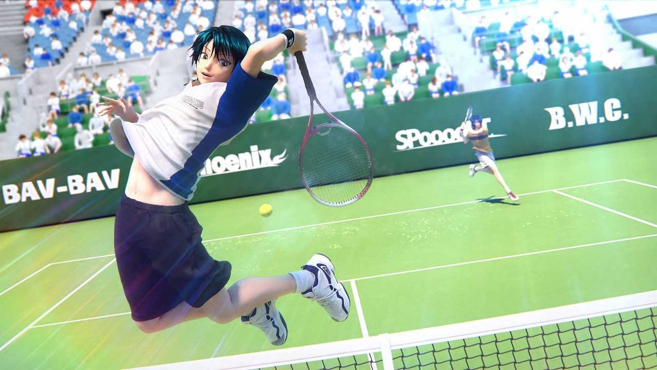 リョーマ! The Prince of Tennis 新生劇場版テニスの王子様 Blu