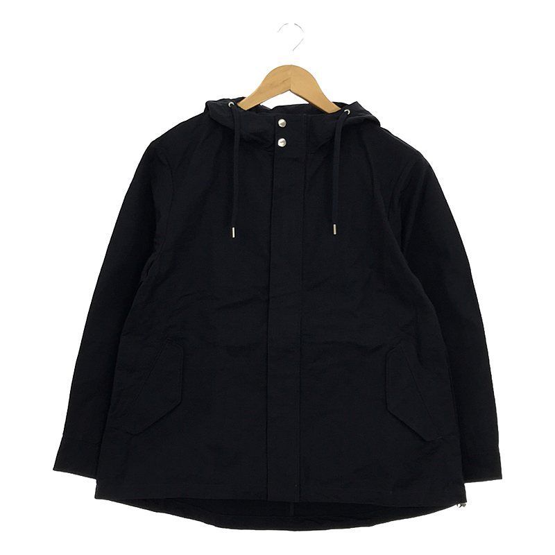JOURNAL STANDARD - JOURNAL STANDARD relumeコットンナイロンフードパーカー JOURNAL STANDARD - JOURNAL STANDARD relumeコットンナイロン