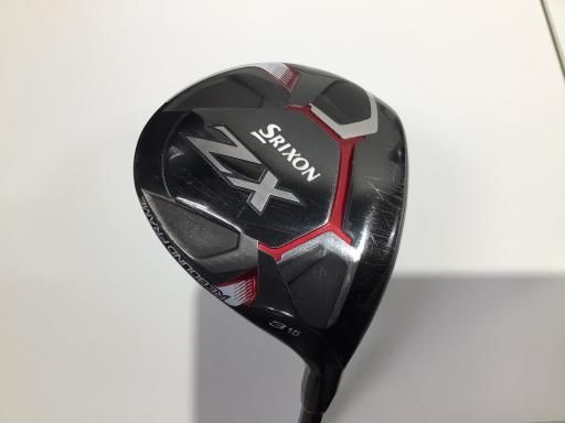 中古】 ダンロップ SRIXON ZX F 3W フェアウェイウッド FW 純正特注