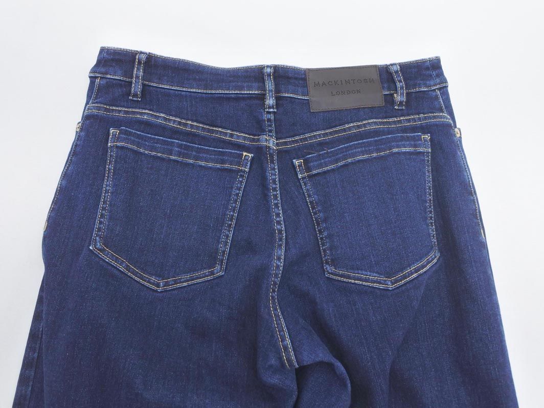 マッキントッシュロンドン デニムパンツ マッキントッシュ ロンドン Mackintosh LONDON ストレッチ
