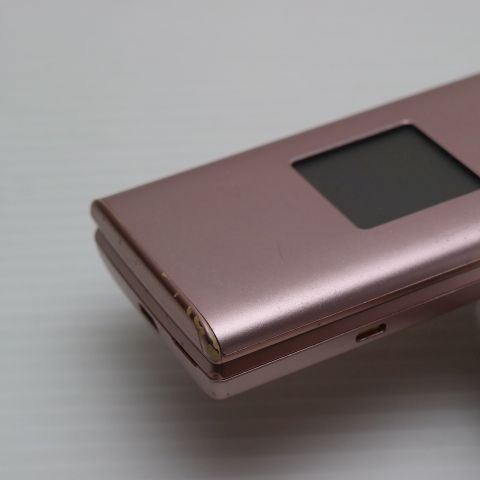 未使用　京セラ　KYF36　au かんたんケータイ ピンク 本体　SIMフリー 未使用 京セラ KYF36 au かんたんケータイ ピンク 本体 SIM