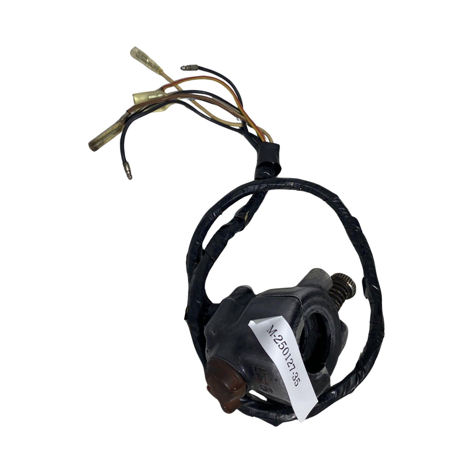 HONDA CB350FOUR ハンドルスイッチボックス 右 ホンダ